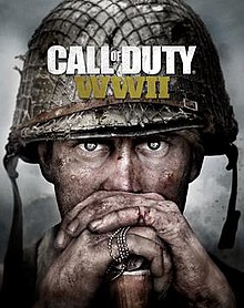 220px call of duty wwii cover art