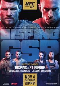 Sponsorpitch & UFC 217