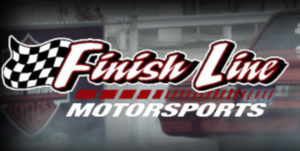 Sponsorpitch & Finish Line Motorsports 
