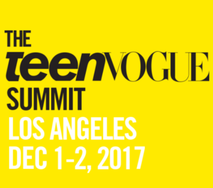Sponsorpitch & Teen Vogue Summit