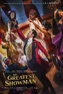 Sponsorpitch & The Greatest Showman