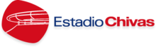 Estadio chivas (logo)