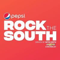 Sponsorpitch & Rock the South