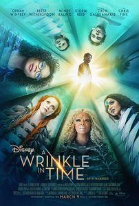 Sponsorpitch & A Wrinkle in Time