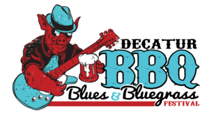 Sponsorpitch & Decatur BBQ Blues & Bluegrass Festival 