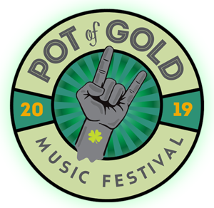 Sponsorpitch & Pot of Gold Music Festival