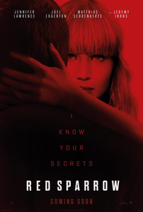 Sponsorpitch & Red Sparrow