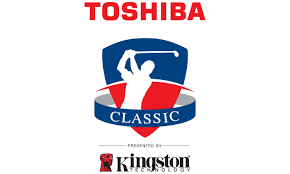 Toshiba classic (golf) logo