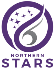 Northern stars netball logo