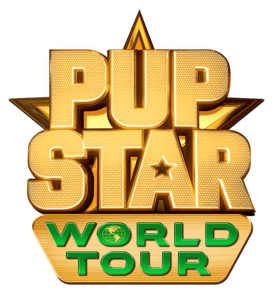 Sponsorpitch & Pup Star: World Tour