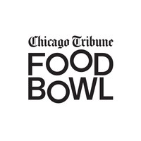 Chicago tribune food bowl logo