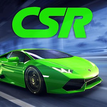 Csr racing app icon
