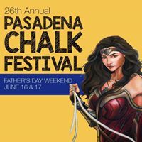 Sponsorpitch & Pasadena Chalk Festival