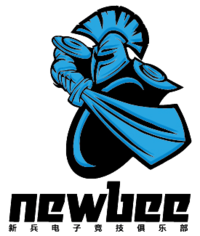Newbee logo 1