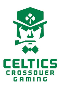 Sponsorpitch & Celtics Crossover Gaming 