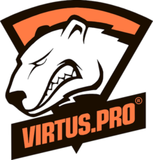 Virtus pro logo