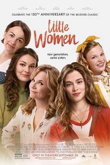 220px little women 2018 poster