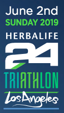 Sponsorpitch & Herbalife24 Triathlon Los Angeles and 5k