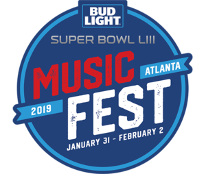 Sponsorpitch & Bud Light Super Bowl Music Fest