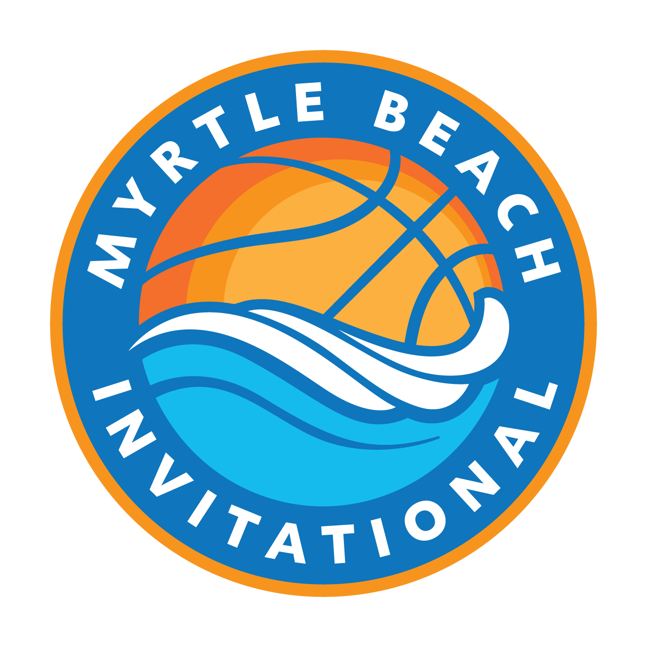 Myrtle beach invitaitonal logo