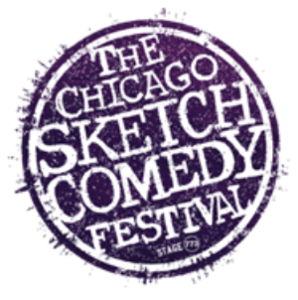 Sponsorpitch & Chicago Sketch Comedy Festival