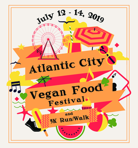 Sponsorpitch & Atlantic City Vegan Food Festival & Boardwalk 5K