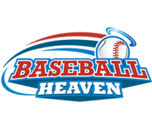 Baseball heaven logo