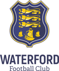 Badge of waterford fc