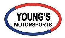 Sponsorpitch & Young's Motorsports