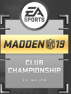 Sponsorpitch & Madden 2019 Championship Series