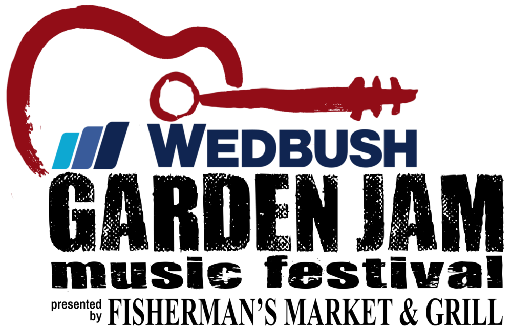 Wedbush garden jam logo draft