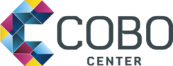 250px cobo center logo
