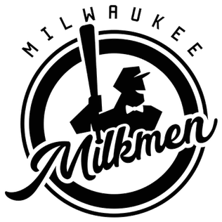 Milwaukee milkmen logo
