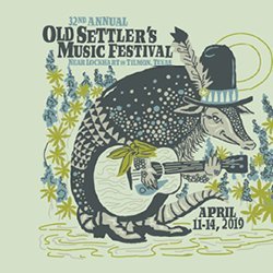 Sponsorpitch & Old Settler's Music Festival 