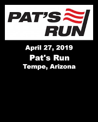 Sponsorpitch & Pat's Run