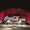 The coca cola arena  dubai (photo   aetoswire)