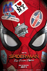 Sponsorpitch & Spider-Man: Far From Home