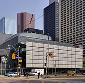 Sponsorpitch & Four Seasons Centre for Performing Arts