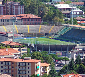 Sponsorpitch & Stadio Atleti Azzurri d'Italia