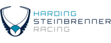 220px harding steinbrenner racing logo