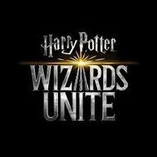 220px wizards unite video game cover art