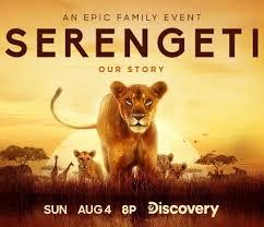 Sponsorpitch & Discovery Channel's Serengeti