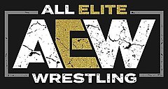 240px all elite wrestling logo