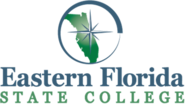 Eastern florida state college logo