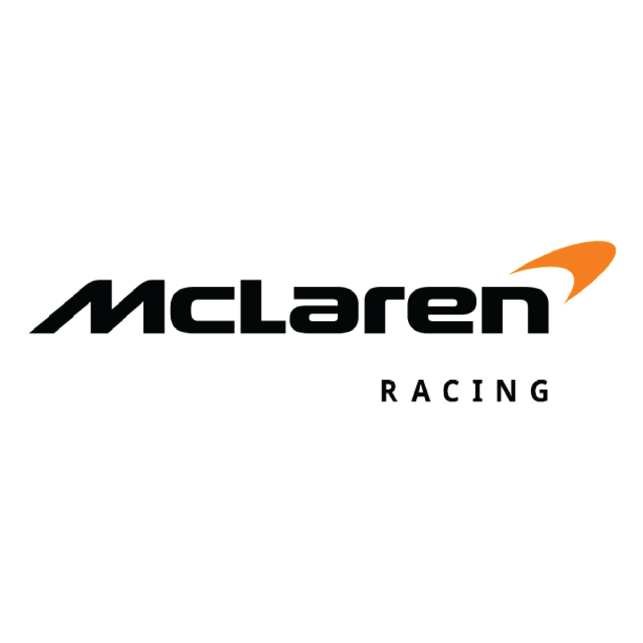 Mclaren racing logo