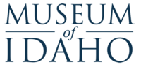 200px museum of idaho logo