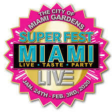 Sponsorpitch & SuperFest Miami LIVE
