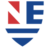 150px new england college shield