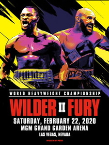 Sponsorpitch & Deontay Wilder vs. Tyson Fury II