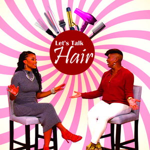 Sponsorpitch & Let's Talk Hair TV Show